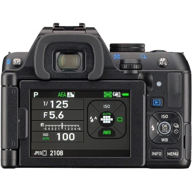 pentax remote assistant kx