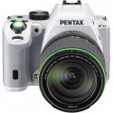 Pentax K-S2 + DA 18-135 WR Kit valge