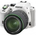 Pentax K-S2 + DA 18-135 WR Kit valge