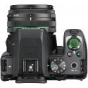 Pentax K-S2 + 18-50mm WR + 50-200mm WR Kit, black