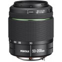 Pentax K-S2 + 18-50mm WR + 50-200mm WR Kit, white