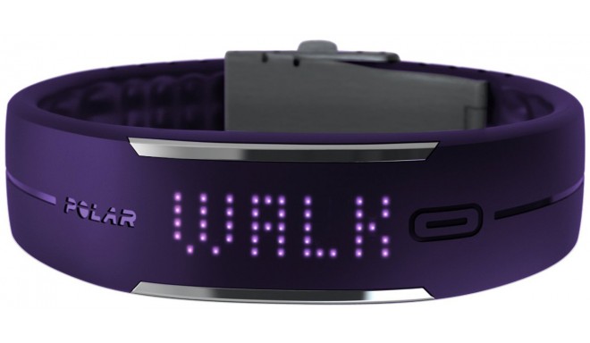 Polar Loop Activity Tracker, blackcurrant