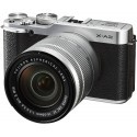 Fujifilm X-A2 + 16-50mm Kit, silver