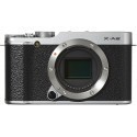 Fujifilm X-A2 + 16-50mm Kit, silver