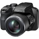 Fujifilm FinePix S9800, black