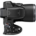 Fujifilm FinePix S9800, black