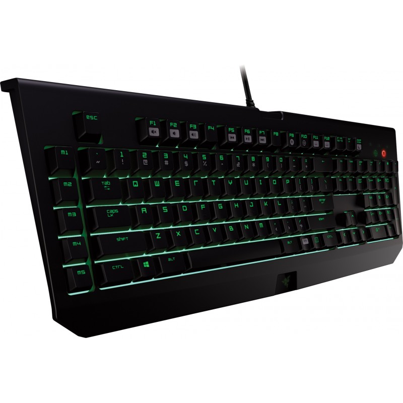 Razer keyboard Blackwidow Ultimate Stealth 2014 Nordic - Keyboards ...