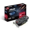 Graphics Card | ASUS | AMD Radeon RX 560 | 4 GB | GDDR5 | Memory 6000 MHz | GPU 1149 MHz | Dual Slot