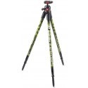 Manfrotto tripod OffRoad MKOFFROADG, green