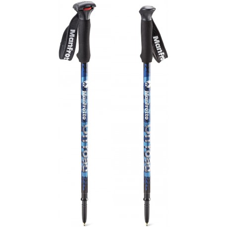 Manfrotto üksjalg OffRoad Walking Sticks MMOFFROADB, sinine