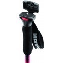 Manfrotto monopod OffRoad Walking Sticks MMOFFROADB, blue