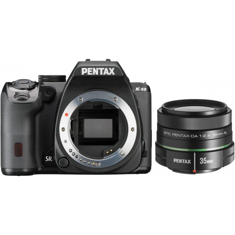 Pentax K-S2 + 35мм f/2.4