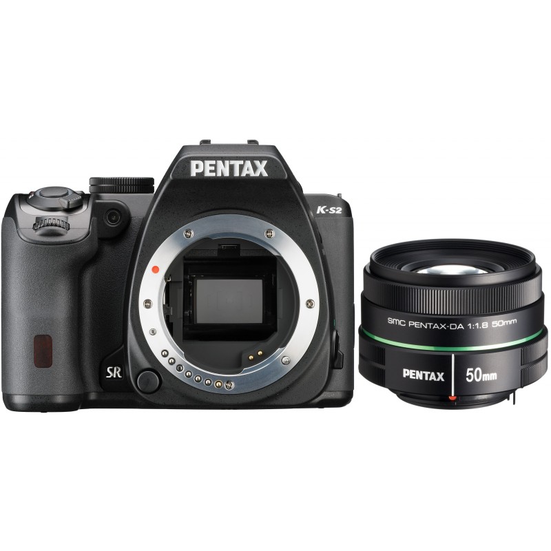 Pentax K-S2 + 50mm f/1.8