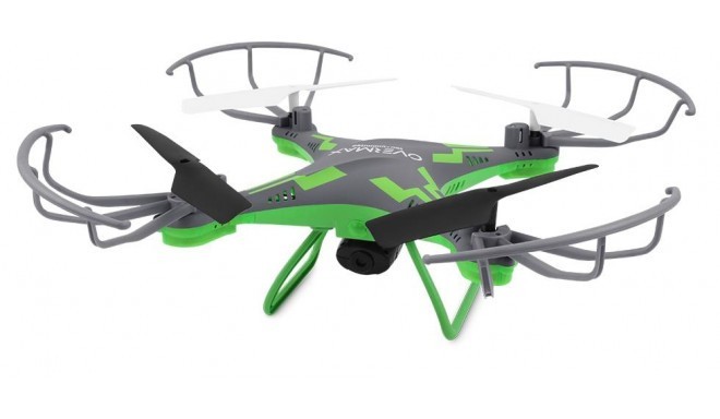 Overmax X-Bee Drone 3.1 PLUS WIFI - green