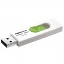 Adata Flash Drive UV320, 128GB, USB 3.0, white and green