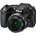 Nikon Coolpix L840, must