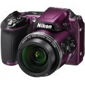 Nikon Coolpix L840, purple