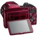 Nikon Coolpix L840, red