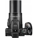 Nikon Coolpix P610, black