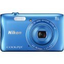 Nikon Coolpix S3700, sinine