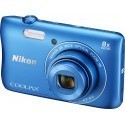 Nikon Coolpix S3700, blue