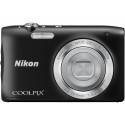 Nikon Coolpix S2900, black