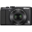 Nikon Coolpix S9900 must