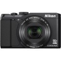 Nikon Coolpix S9900, must