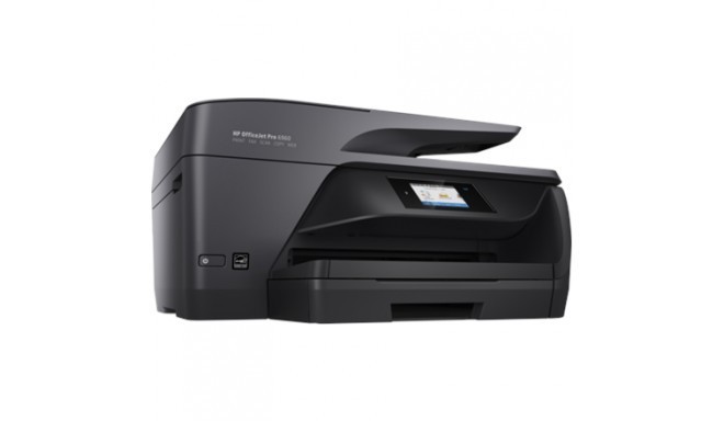 HP inkjet printer OfficeJet Pro 6960