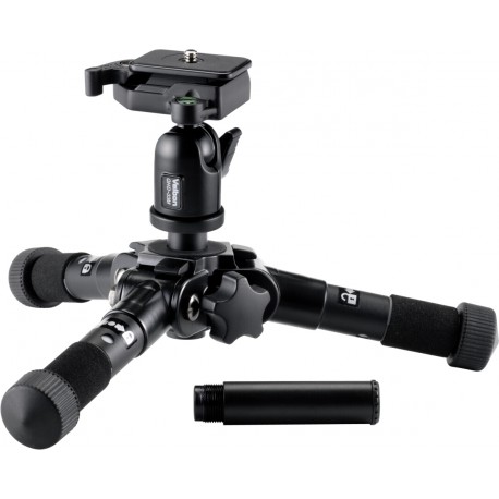 Velbon statiivikomplekt Ultra 353 Mini Q + QHD-33M