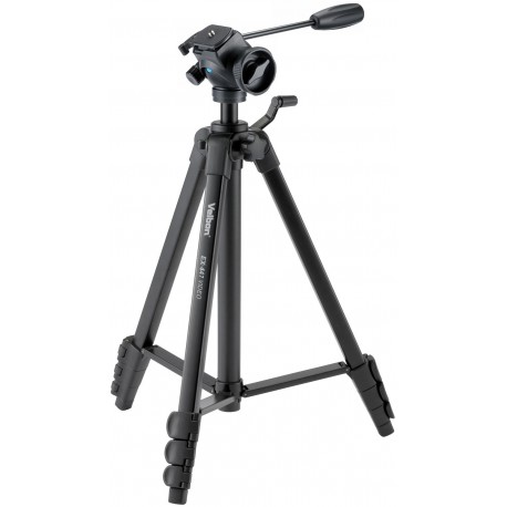 Velbon штативный комплект Video EX-447 + FHD-43M