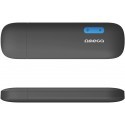 Omega USB 3G + WiFi modem OWLHM2B, black