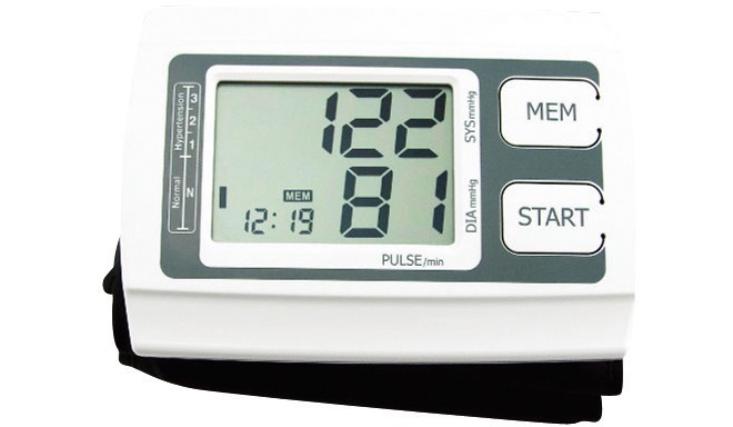 Omega asinsspiediena mērītājs PBPMKD558 (42170)
