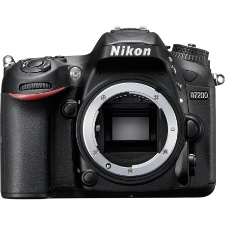 Nikon D7200 body