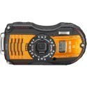 Ricoh WG-5 GPS, orange