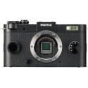 Pentax Q-S1 + 02 Standard Zoom Kit, black