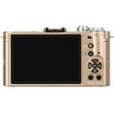 Pentax Q-S1 + 02 Standard Zoom Kit, champagne gold