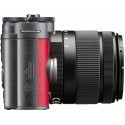 Pentax Q-S1 + 02 Standard Zoom + 06 Telephoto Zoom Kit, Gun Metallic