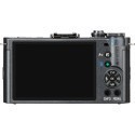 Pentax Q-S1 + 02 Standard Zoom + 06 Telephoto Zoom Kit, Gun Metallic