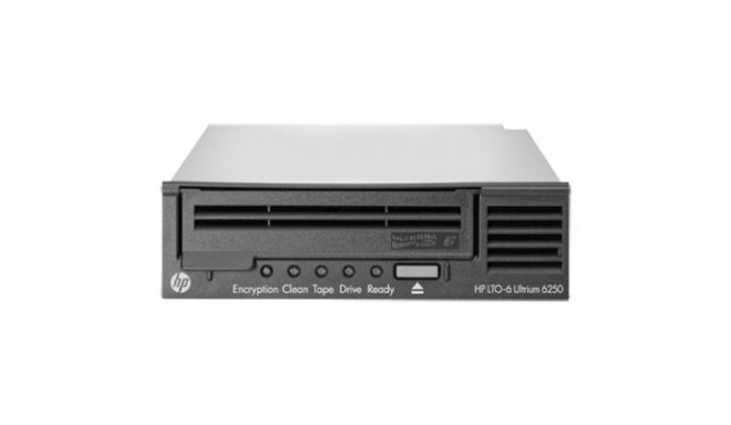 HP LTO-6 Ultrium 6250 Int Tape Drive