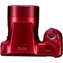 Canon Powershot SX410 IS, red