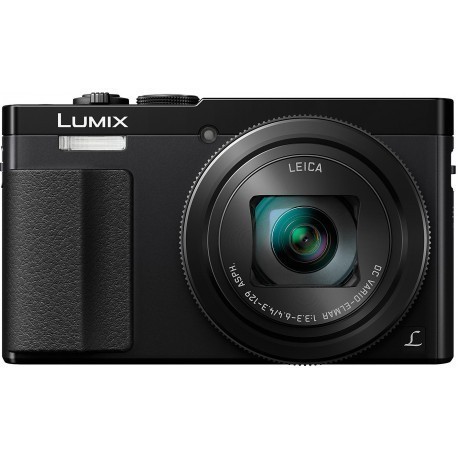 Panasonic Lumix DMC-TZ70, black - Compact cameras - Nordic Digital