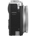 Fujifilm XQ2, silver