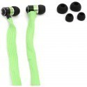 Omega Freestyle shoelace headset FH2112, green