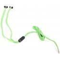 Omega Freestyle shoelace headset FH2112, green