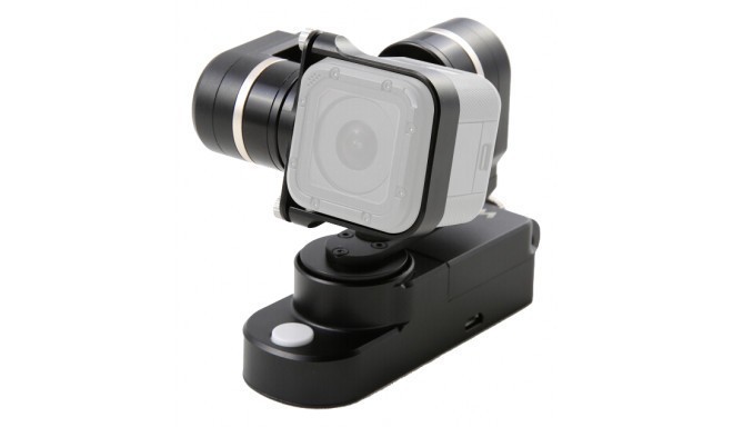 FeiyuTech WG S  2-Axis Gimbal Mount for GoPro Session