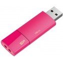 Silicon Power flash drive 8GB Blaze B05 USB 3.0, pink