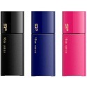 Silicon Power flash drive 8GB Blaze B05 USB 3.0, pink