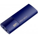 Silicon Power flash drive 16GB Blaze B05 USB 3.0, dark blue