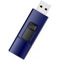 Silicon Power flash drive 16GB Blaze B05 USB 3.0, dark blue